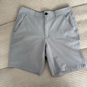George Men's Shorts in Soft Gray